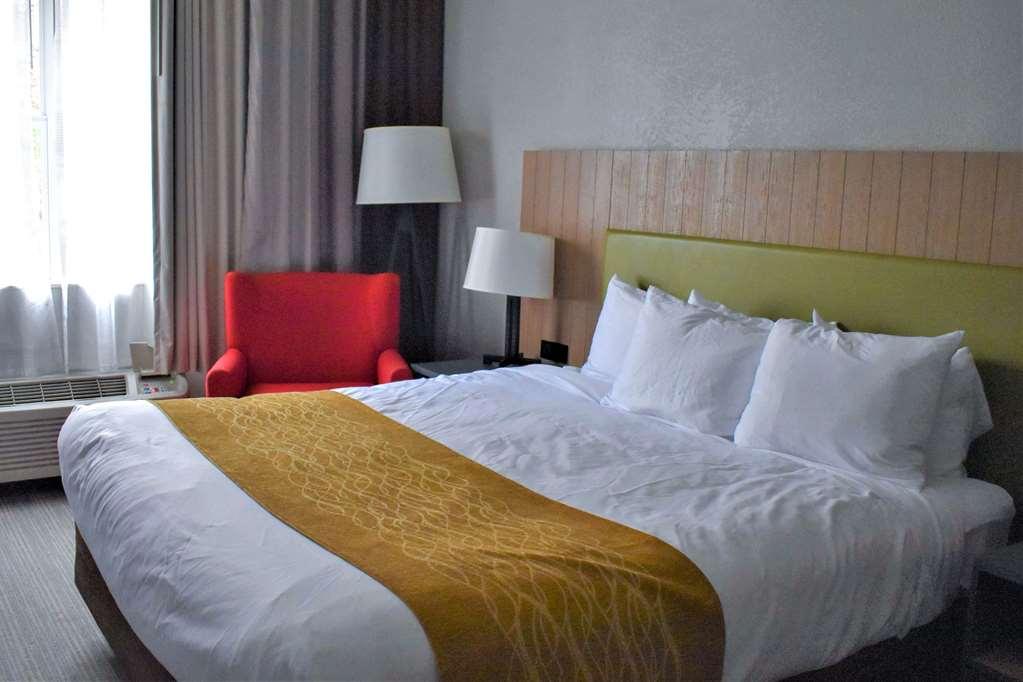Comfort Inn & Suites Cartersville - Emerson Lake Point Room photo